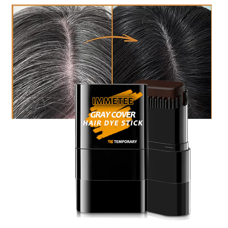 Pudră Acoperire Instantanee a Firelor Albe