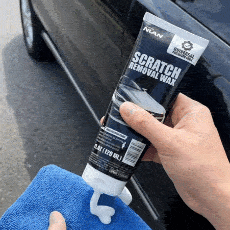 ScratchFix Pro (Cremă pentru restaurarea vopselei auto)